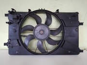 Wentylator chłodnic 39010912 Opel Zafira C Astra J Insignia
