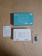 Sonoff 4CH Pro R3 4 kanałowy przełącznik WiFi + RF 433MHz z SUPLA