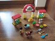 LEGO DUPLO, klocki, Horse Stable and Pony Care, 10951