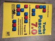 Turbo Pascal 7.0 z elementami programowania.