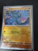 Riolu Prismatic Evolutions Pokeball holo - PRE
