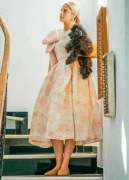 Simone Rocha hm h&m sukienka 38 M kwiaty