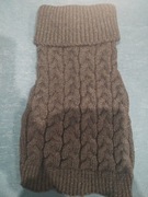 Śliczny sweterek s dla kotka lub pieska