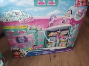 Domek interaktywny Spin Master Koci Domek Gabi: Film 60 cm