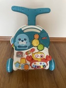 PCHACZ CHODZIK INTERAKTYWNY STOLIK EDUKACYJNY 5w1