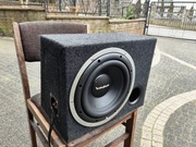 Skrzynia basowa bassowa tuba subwoofer Rockford Fosgate R1S4-10