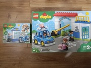 LEGO DUPLO Police Station (10902) +gratis Police Bike (10900)