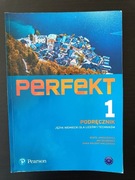 Perfekt 1, Podręcznik z języka niemieckiego 