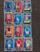 Karty piłkarskie Match Attack.