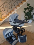 Bebetto bresso wózek 2w1 Wysyłka 