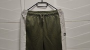 Spodnie Nike r. S 158-170 cm dresy zielone