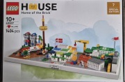 Lego 40507 I Love Billund | Limitowana edycja nr 7 | 1404 el| NOWY