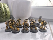 Mk vi horus heresy imperial fist warhammer 