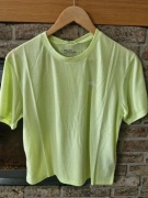 T shirt Jack Wolfskin przecena z 139zł VONNAN Crop T W koszulka oddychająca