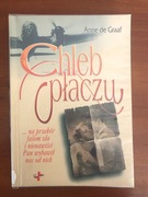 Chleb płaczu Anne de Graf