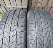 para 2 opony 225/55R17C Continental zima bus zimowe 