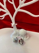 Kolczyki zapięcie angielskie 3673