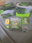 MEGA EVOLUTIONS PERFECT ORDER ETB  ELITE TRAINER BOX POKEMON TCG 