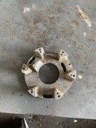 Iskrownik wfm 125 WSK SHL m04 podstawa zapłonu