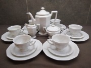 Serwis Rosenthal Biała Maria 