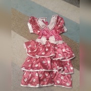 Sukienka Myszka Minnie