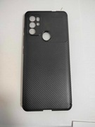 ETUI do MOTOROLA MOTO G60S CASE + SZKŁO