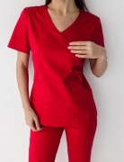 Odzież medyczna damska Scrubs medyczny