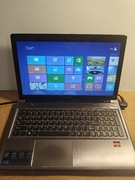 Lenovo ideapad z585 a6 4400m Radeon hd 7520g, 6GB Ram, Hdd 500GB