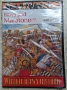 FILM DVD BITWA POD MARATONEM WIELKIE BITWY HISTORII