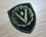 Naszywka - US Army - 59th Ordnance Brigade (OD Subdued)