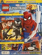 LEGO MARVEL SPIDER-MAN - FIGURKA LEGO Venom i straszliwy Symbiont