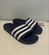 Adidas Adilette, klapki nowe z metkami, 44.5eu