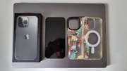 Sprzedam iPhone 13 Pro 256 GB Graphite komplet idealny stan Warszawa