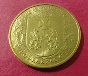 Województwo podkarpackie 2 zł nr1