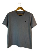 Koszulka Ralph Lauren niebieska z logiem XL