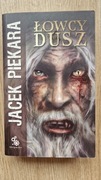 Łowcy Dusz Jacek Piekara fabryka słów