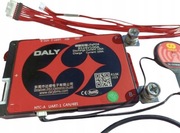 Balanser Daly BMS Smart Li-Ion 14S 100A 48V SMART do magazynu energii z BT