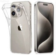 Etui Przezroczyste Clear Case do iPhone (Wszystkie Modele)