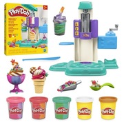 Play-Doh Ciastolina Zestaw Zakręcona Lodziarnia Hasbro