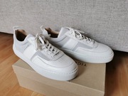 Tiger of Sweden ekskluzywne buty sneakers skórzane 44