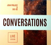 JDan Project & Big-OS - Conversations Live Session (CD, 2019)