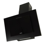 Okap skośny Maan Vertical P2  60 Czarny