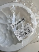 Forma silikonowa do tortów musowych serca walentynki 