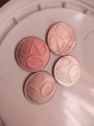 20 zł złoty PRL 1989