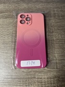 Etui na telefon iPhone 13 Pro Max/MagSafe/ ochrona kamery/ szkło gratis