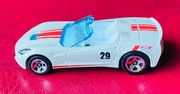 Hot Wheels Exclusives 2026 - Corvette Stingray Convertible - stan Idealny