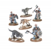Wolf Guard Headtakers Space Marines Space Wolves Warhammer 40k 