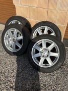 Felgi wraz z oponami 205/55 R 16