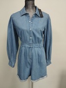 Kombinezon jeansowy Vero moda rozmiar 