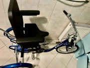 Rower trójkołowy rehabilitacyjny 